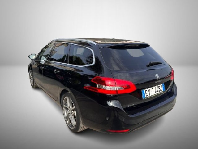 Peugeot 308 BlueHDi 150 S&S EAT6 SW GT Line - foto 4 di 4