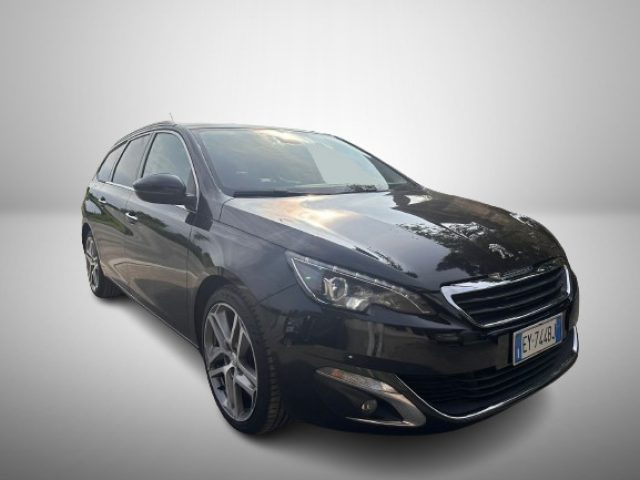Peugeot 308 BlueHDi 150 S&S EAT6 SW GT Line - foto 1 di 4