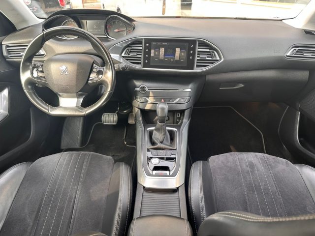 Peugeot 308 BlueHDi 150 S&S EAT6 SW GT Line, del 2014, 162.200 km, in vendita a Rivignano Teor (UD)