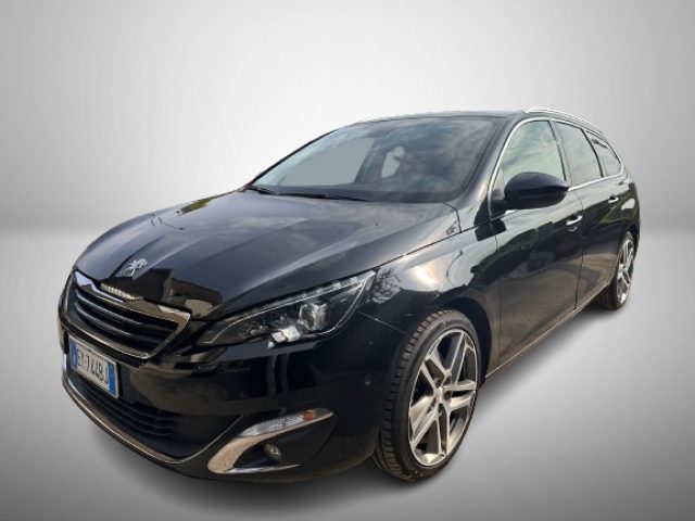 Peugeot 308 BlueHDi 150 S&S EAT6 SW GT Line usato a RIVIGNANO TEOR