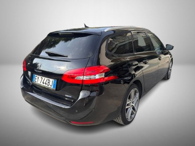 Peugeot 308 BlueHDi 150 S&S EAT6 SW GT Line - foto 3 di 4