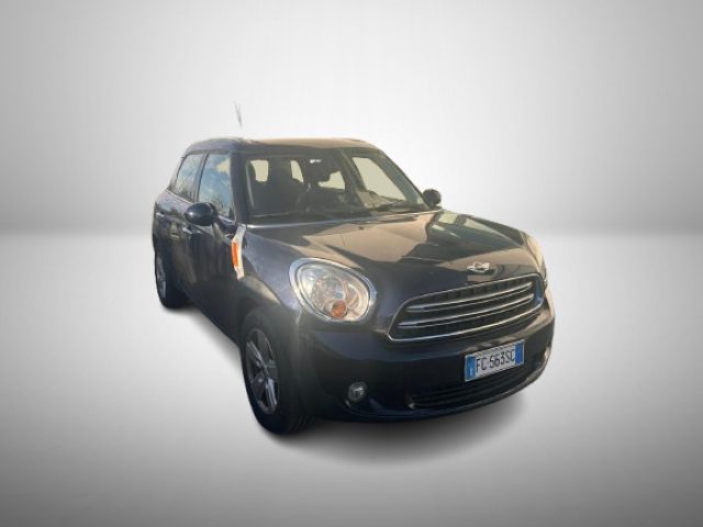 MINI Countryman Mini Cooper D Business Countryman - foto 2 di 4