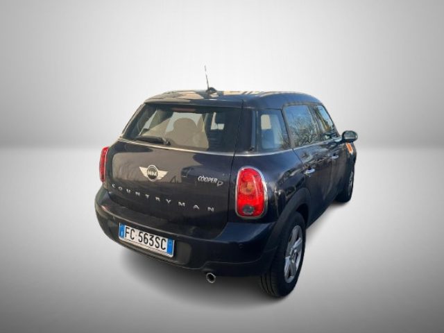 MINI Countryman Mini Cooper D Business Countryman - foto 3 di 4