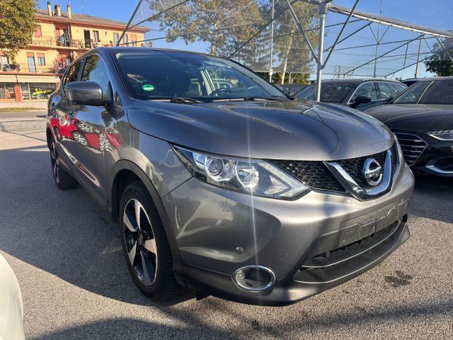 Nissan Qashqai 1.5 dCi N-Connecta usato a RIVIGNANO TEOR
