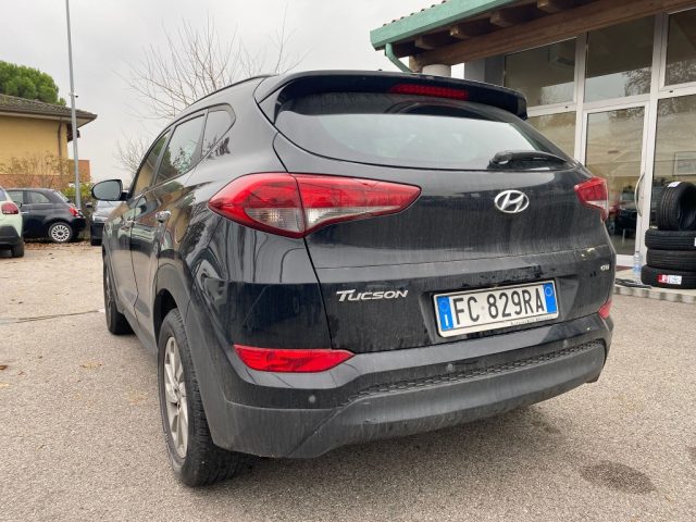 Hyundai TUCSON 1.7 CRDi XPossible Tetto Navi Pelle - foto 3 di 4