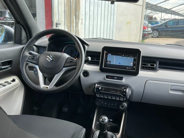 Suzuki Ignis 1.2 Dualjet 4WD All Grip Top 4x4, del 2019, 46.890 km, in vendita a Rivignano Teor (UD)