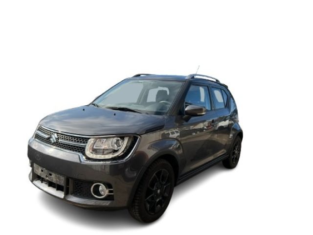 Suzuki Ignis 1.2 Dualjet 4WD All Grip Top 4x4 usato a RIVIGNANO TEOR