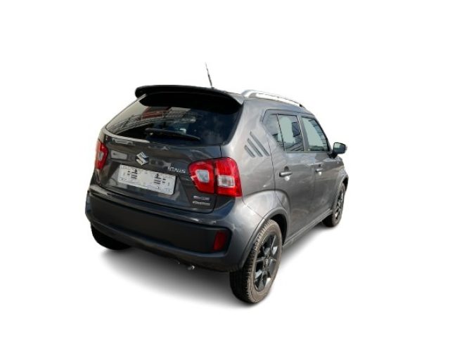 Suzuki Ignis 1.2 Dualjet 4WD All Grip Top 4x4 - foto 4 di 4