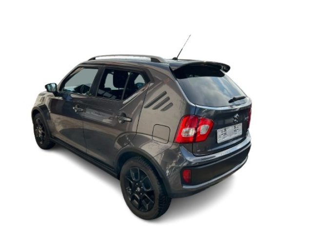 Suzuki Ignis 1.2 Dualjet 4WD All Grip Top 4x4 - foto 3 di 4
