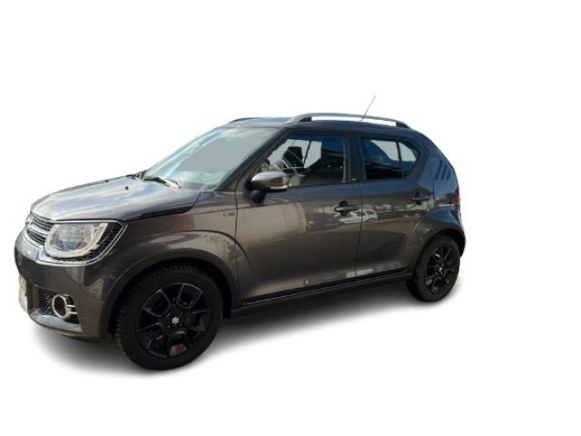 Suzuki Ignis 1.2 Dualjet 4WD All Grip Top 4x4, del 2019, 46.890 km, in vendita a Rivignano Teor (UD)