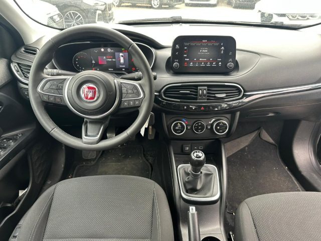 Fiat Tipo 1.3 Mjt S&S SW City Life, del 2022, 57.873 km, in vendita a Rivignano Teor (UD)