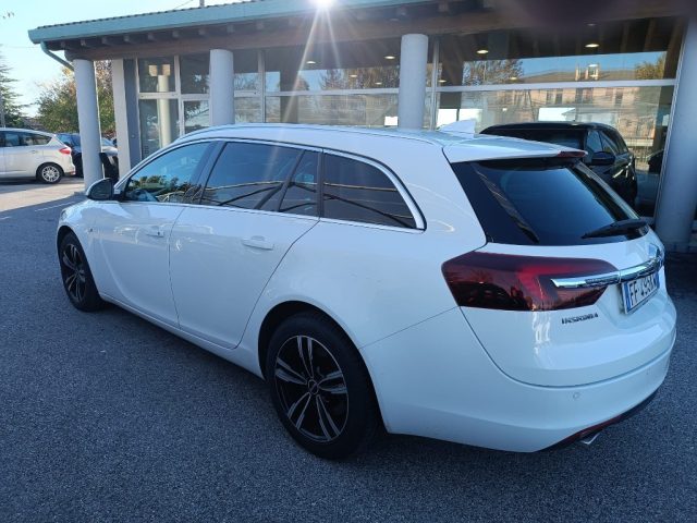 Opel Insignia 2.0 CDTI 170CV Start&Stop Sports Tourer Cosmo Busi - foto 3 di 4