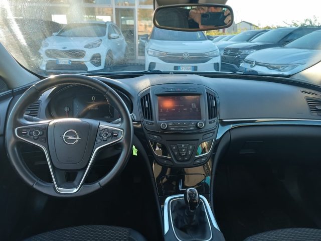 Opel Insignia 2.0 CDTI 170CV Start&Stop Sports Tourer Cosmo Busi usato a RIVIGNANO TEOR