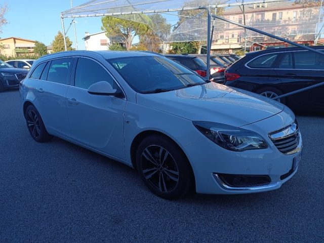 Opel Insignia 2.0 CDTI 170CV Start&Stop Sports Tourer Cosmo Busi usato a RIVIGNANO TEOR