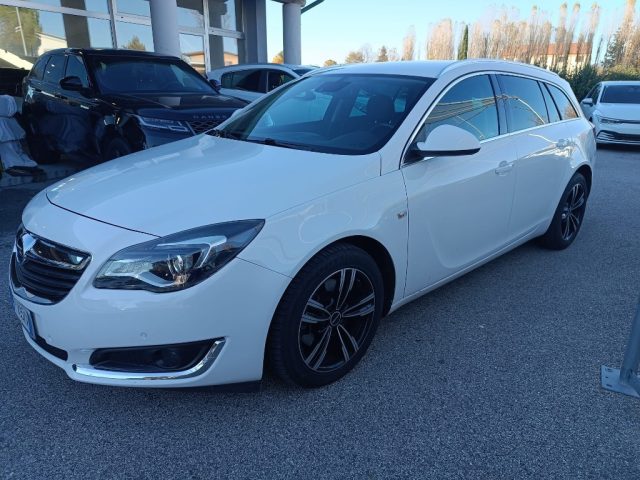 Opel Insignia 2.0 CDTI 170CV Start&Stop Sports Tourer Cosmo Busi usato a RIVIGNANO TEOR