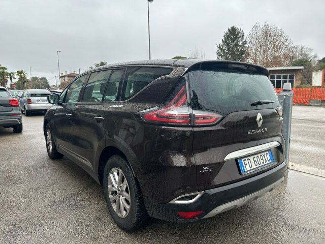 Renault Espace dCi Energy Zen - foto 4 di 4