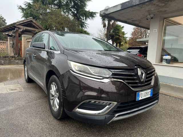 Renault Espace dCi Energy Zen usato a RIVIGNANO TEOR
