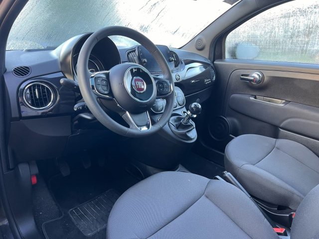 Fiat 500 1.0 Hybrid Dolcevita Tetto Ok Neo Patentati Navi - foto 4 di 4