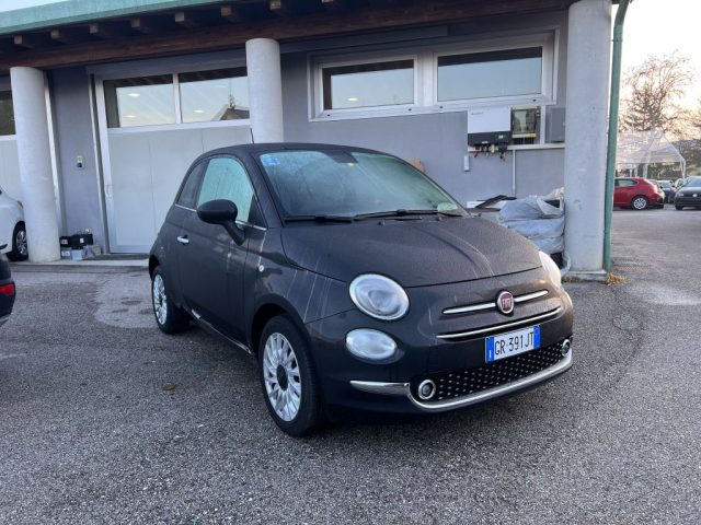 Fiat 500 1.0 Hybrid Dolcevita Tetto Ok Neo Patentati Navi usato a RIVIGNANO TEOR