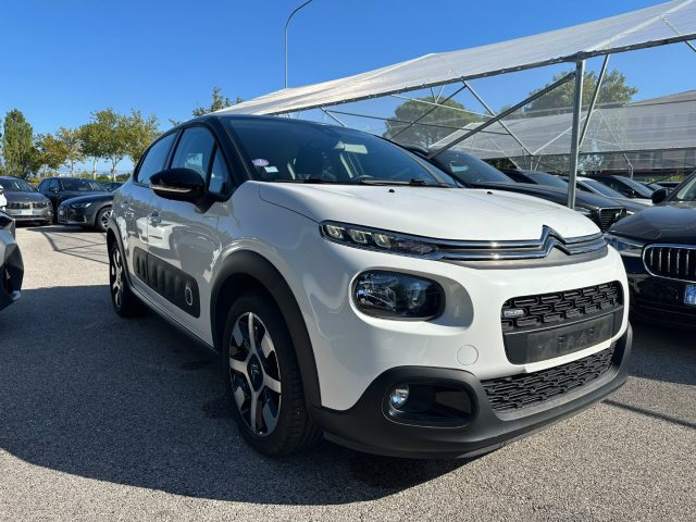 Citroen C3 PureTech 82 Shine, del 2017, 50.379 km, in vendita a Rivignano Teor (UD)