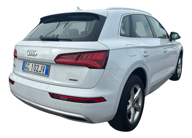 Audi Q5 40 TDI 204 CV quattro S tronic Business Sport - foto 4 di 4