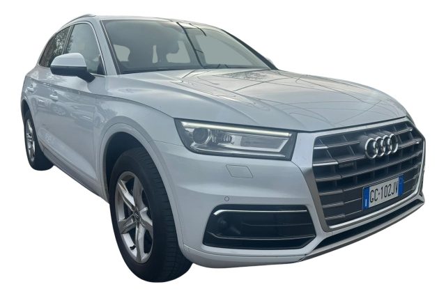 Audi Q5 40 TDI 204 CV quattro S tronic Business Sport usato a RIVIGNANO TEOR