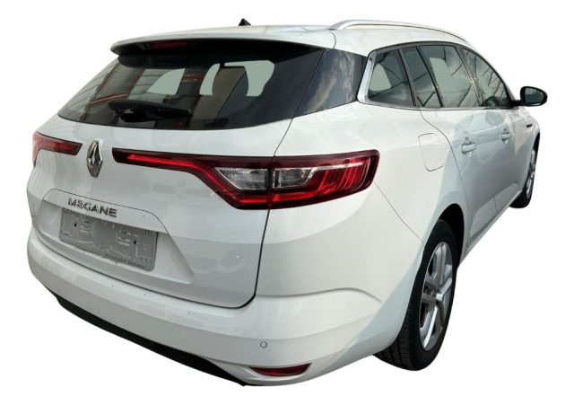 Renault Megane M�gane Sporter Blue dCi 115 CV Business - foto 2 di 4