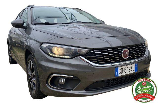 Fiat Tipo 1.6 Mjt S&S SW Lounge usato a RIVIGNANO TEOR