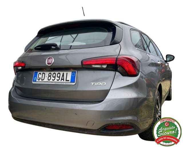 Fiat Tipo 1.6 Mjt S&S SW Lounge - foto 4 di 4