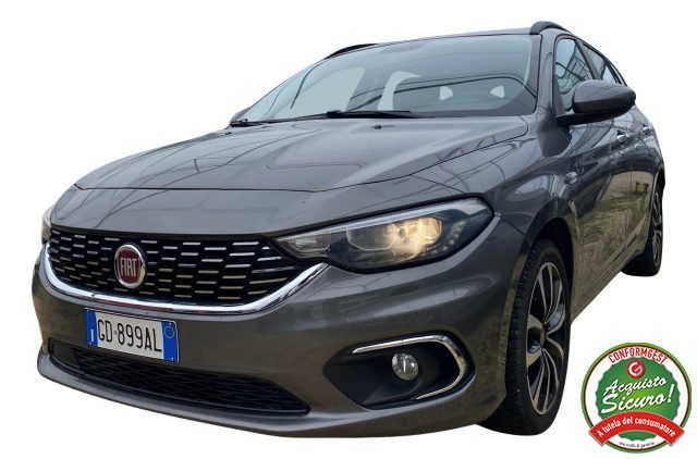 Fiat Tipo 1.6 Mjt S&S SW Lounge - foto 2 di 4