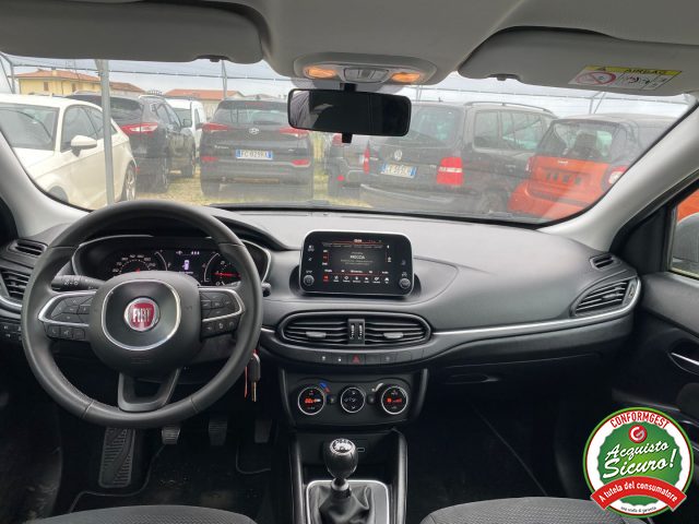 Fiat Tipo 1.6 Mjt S&S SW Lounge usato a RIVIGNANO TEOR