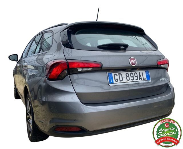Fiat Tipo 1.6 Mjt S&S SW Lounge - foto 3 di 4