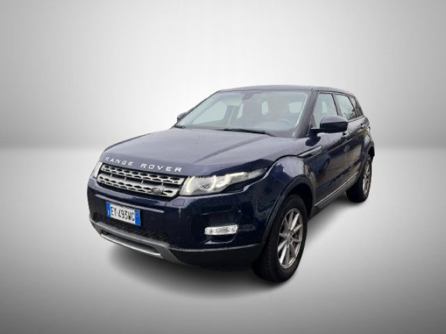 Land Rover Range Rover Evoque 2.2 TD4 5p. Dynamic usato a RIVIGNANO TEOR