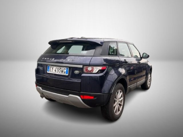 Land Rover Range Rover Evoque 2.2 TD4 5p. Dynamic - foto 3 di 4