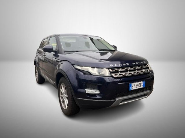 Land Rover Range Rover Evoque 2.2 TD4 5p. Dynamic - foto 2 di 4
