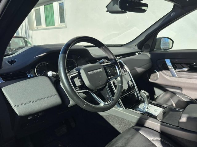 Land Rover Discovery Sport 2.0 TD4 163 CV AWD Auto R-Dynamic - foto 4 di 4