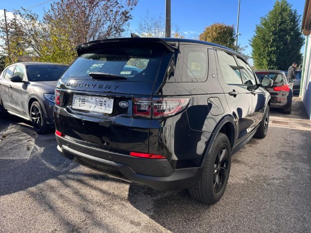 Land Rover Discovery Sport 2.0 TD4 163 CV AWD Auto R-Dynamic - foto 3 di 4