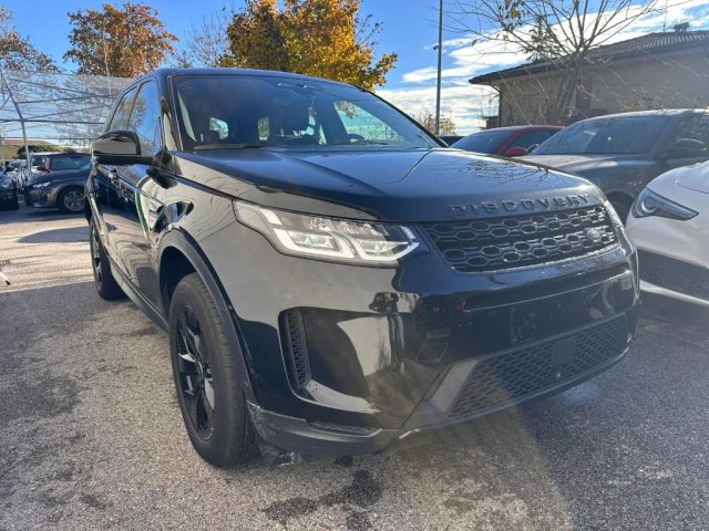 Land Rover Discovery Sport 2.0 TD4 163 CV AWD Auto R-Dynamic - foto 2 di 4