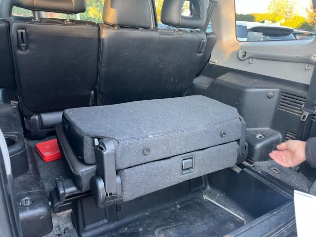 Mitsubishi Pajero 3.2 16V DI-D 5p. GLX 7 Posti Automatico usato a RIVIGNANO TEOR