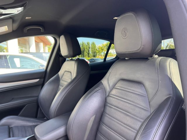 Alfa Romeo Stelvio 2.2 Turbodiesel 210 CV AT8 Q4 Veloce usato a RIVIGNANO TEOR