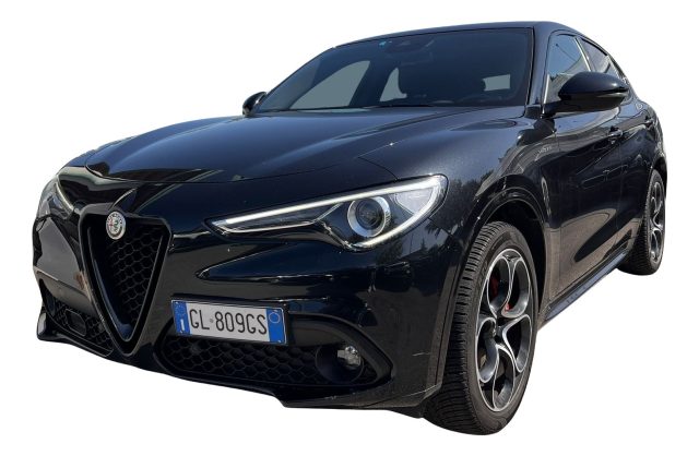 Alfa Romeo Stelvio 2.2 Turbodiesel 210 CV AT8 Q4 Veloce - foto 4 di 4
