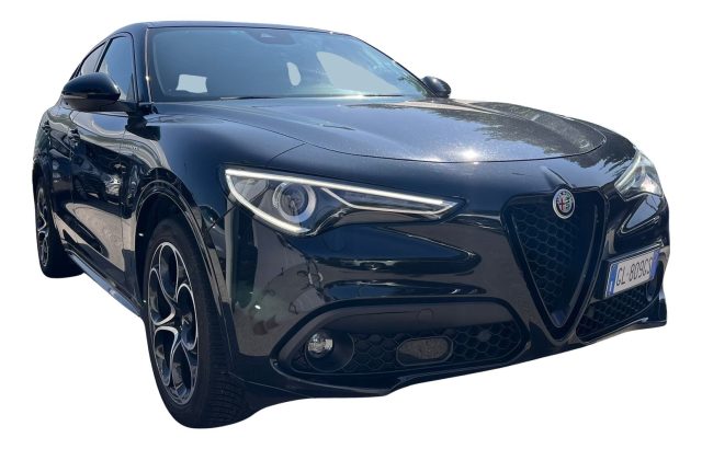 Alfa Romeo Stelvio 2.2 Turbodiesel 210 CV AT8 Q4 Veloce usato a RIVIGNANO TEOR
