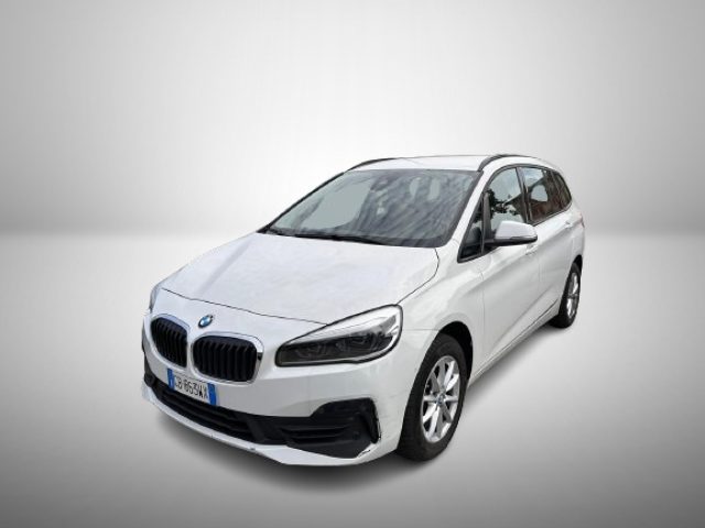 BMW 216 d Active Tourer Sport 7 Posti Automatica usato a RIVIGNANO TEOR