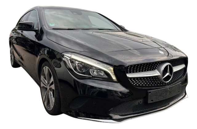 Mercedes-Benz CLA 200 S.W. Premium Automatica usato a RIVIGNANO TEOR