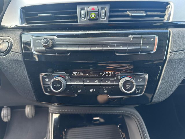 BMW X2 sDrive18i, del 2020, 63.600 km, in vendita a Rivignano Teor (UD)