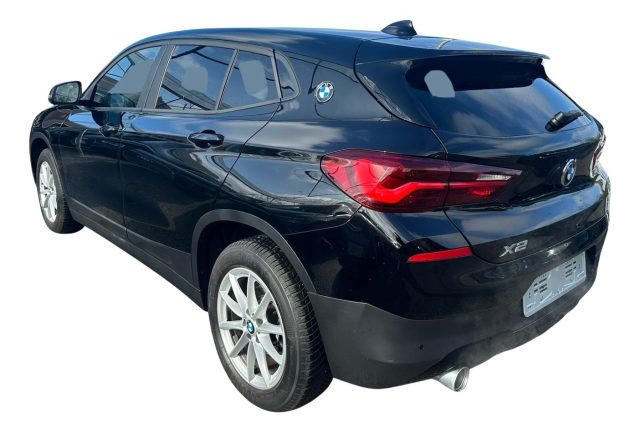 BMW X2 sDrive18i - foto 3 di 4