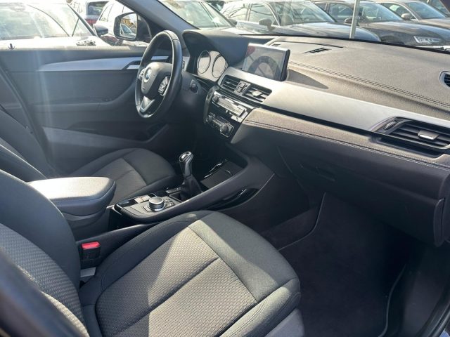 BMW X2 sDrive18i, del 2020, 63.600 km, in vendita a Rivignano Teor (UD)