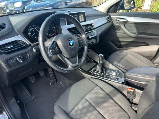 BMW X2 sDrive18i, del 2020, 63.600 km, in vendita a Rivignano Teor (UD)