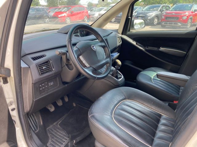 Lancia MUSA 1.4 8V Ecochic (GPL) Gold, del 2011, 125.020 km, in vendita a Rivignano Teor (UD)