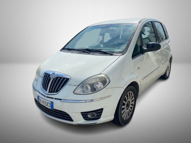 Lancia MUSA 1.4 8V Ecochic (GPL) Gold usato a RIVIGNANO TEOR